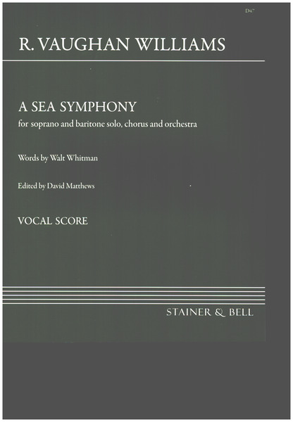 Symphony no.1 (A Sea Symphony)