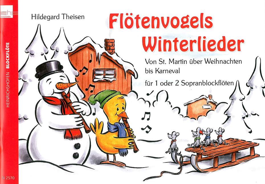 Flötenvogels Winterlieder 