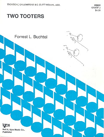 Two Tooters Trombone or baritone