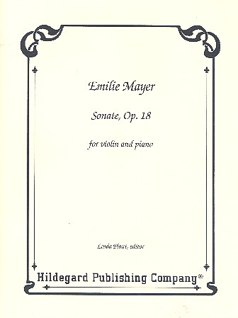 Sonate op.18