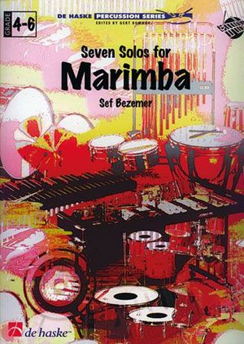 7 SOLOS FOR MARIMBA