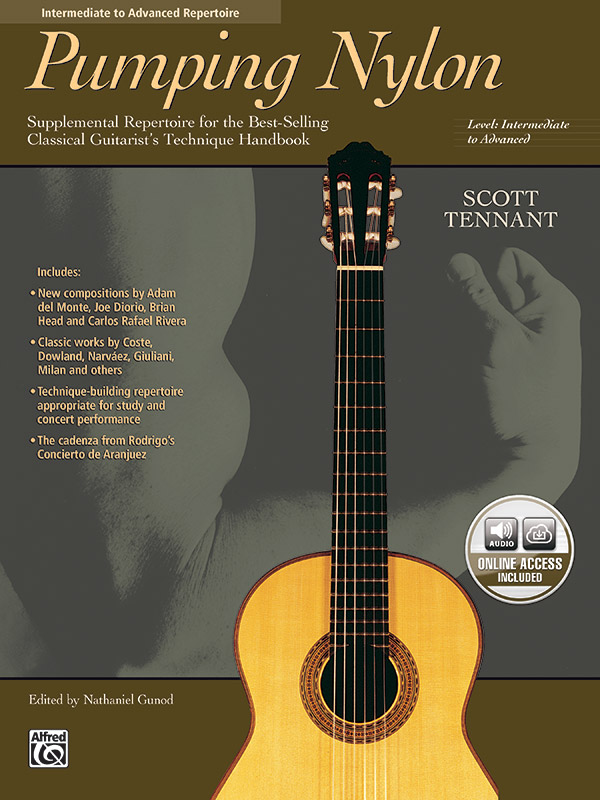 Pumping Nylon vol.3 (+CD)