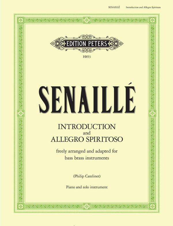 Introduction and Allegro spirituoso