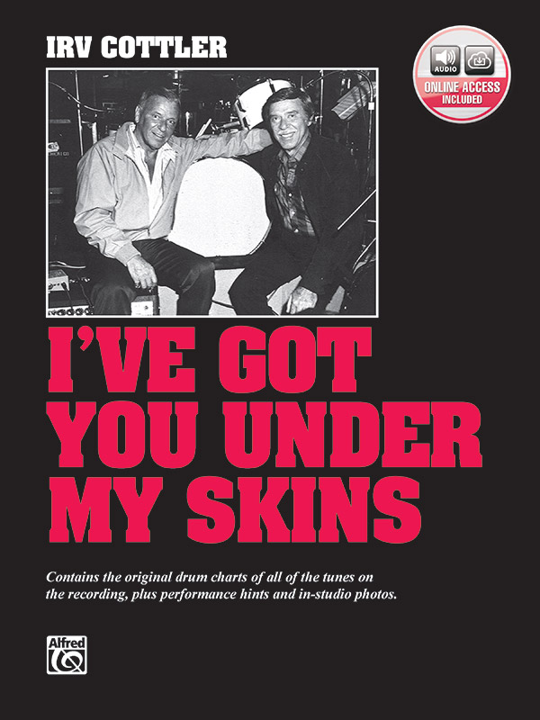 I've got you under my Skin (+CD):