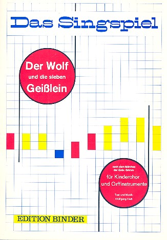 Der Wolf und die sieben Geißlein