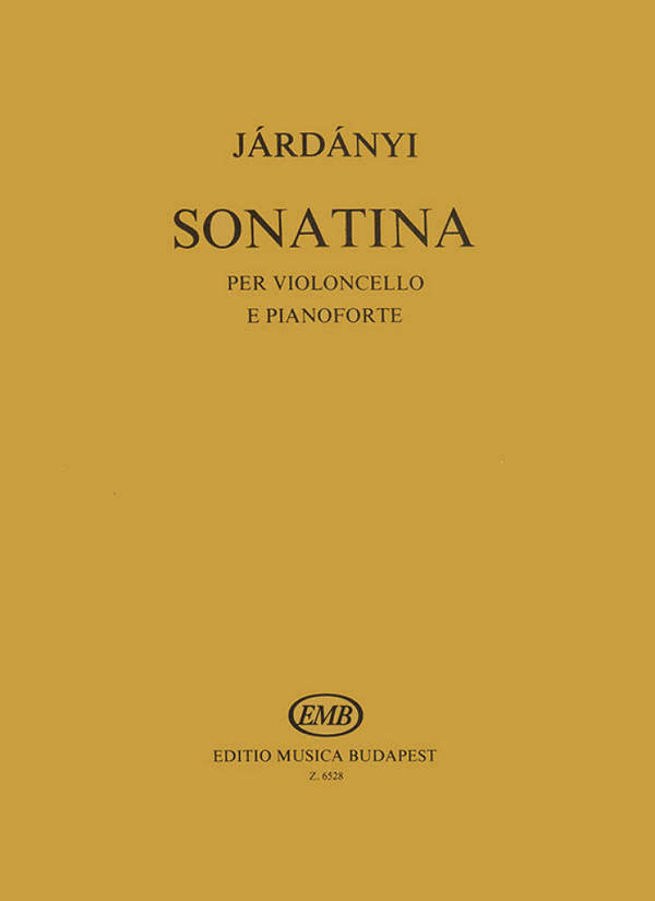 Sonatine für Violoncello