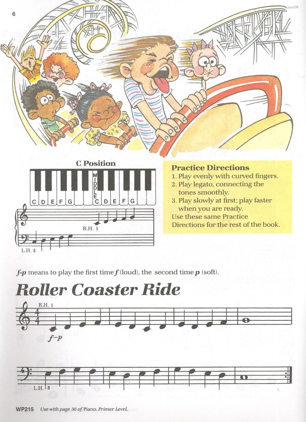 Technic Primer Level (en)