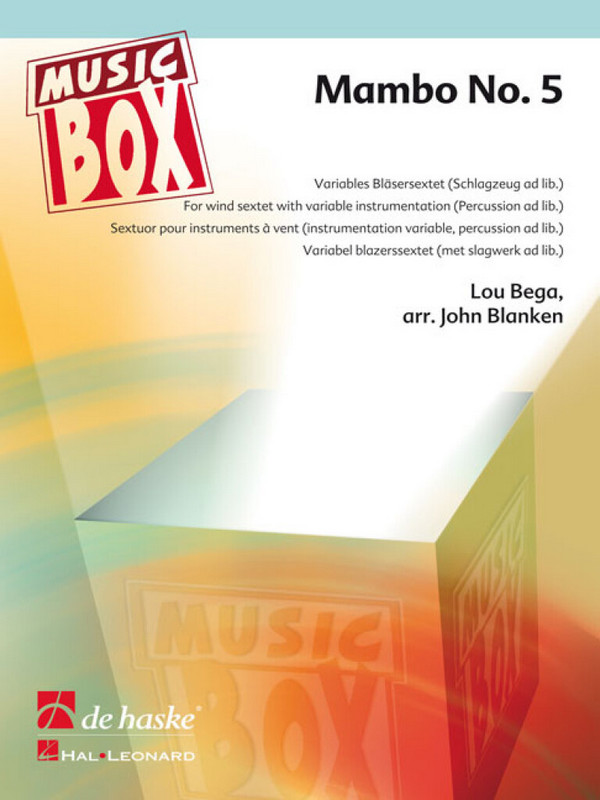 Mambo no.5 für variables