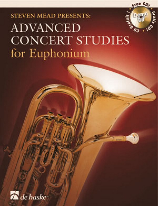 Advanced Concert Studies (+CD)