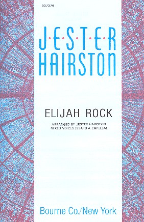 Elijah Rock