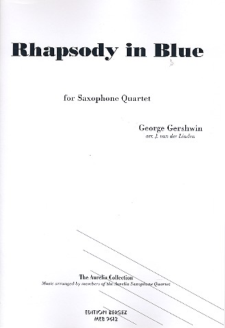 Rhapsody in blue for