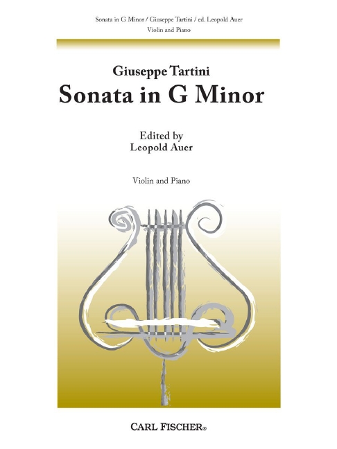 Sonata g minor