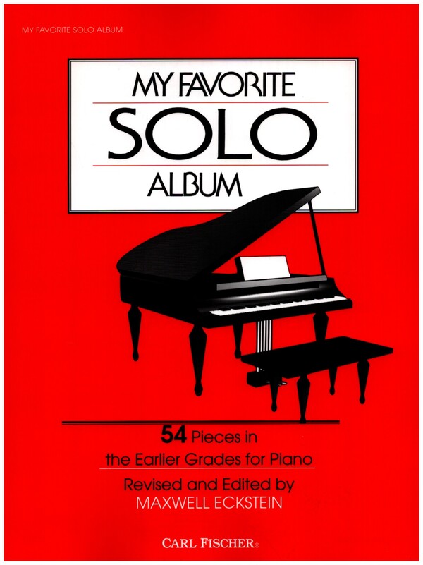 My favorite Solo Album 54 pieces in
