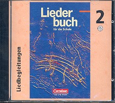 Liederbuch 2 für die Schule CD