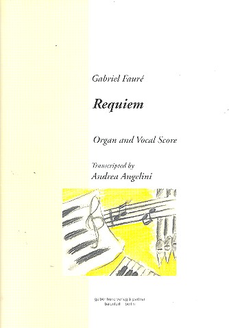 Requiem d minor op.48