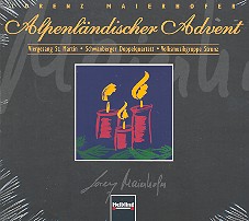 Alpenländischer Advent CD