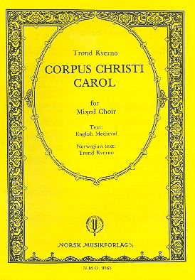 Corpus Christi Carol