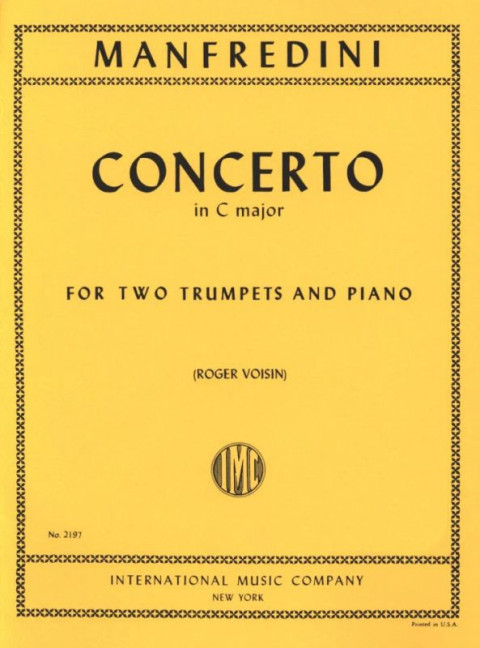 Concerto C major