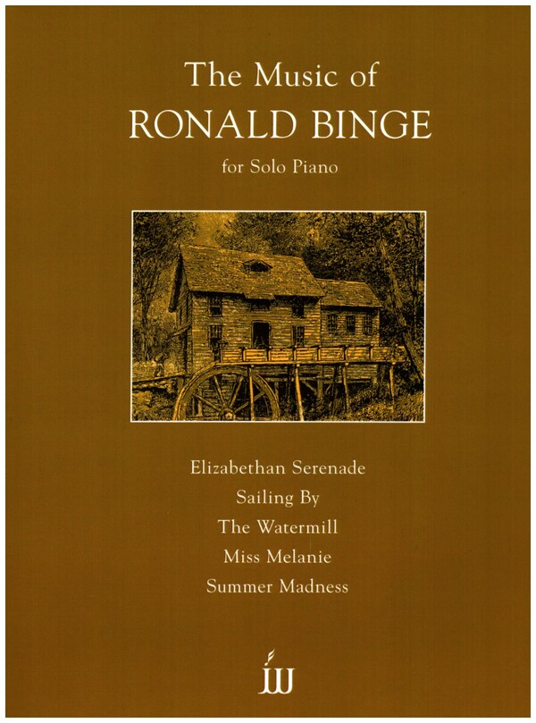 The Music of Ronald Binge