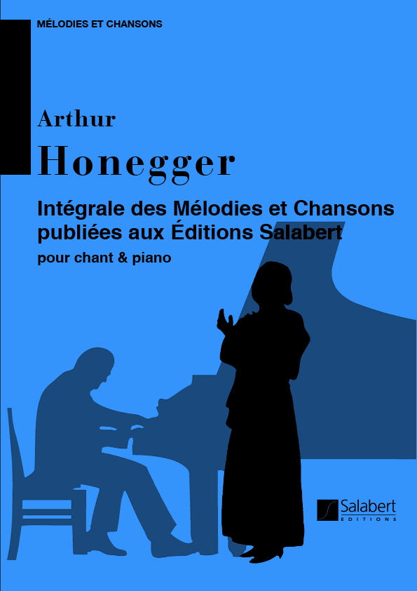 Integrale des mélodies et chansons