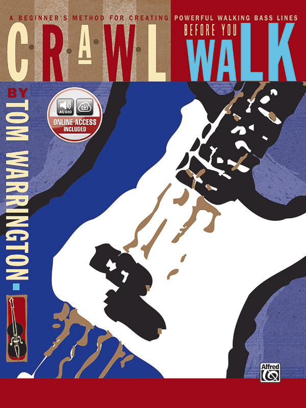 Crawl before you walk (+CD): A Beginners