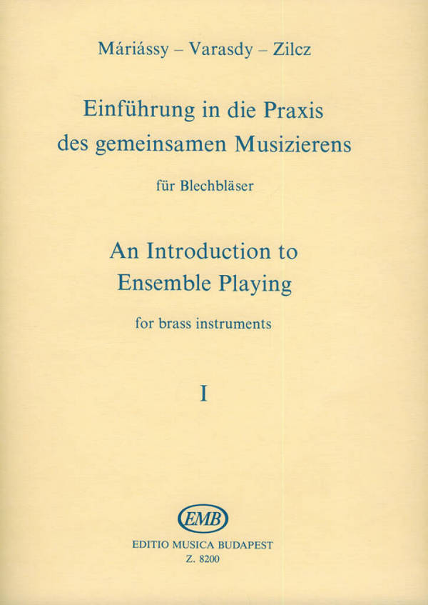 Einführung in die Praxis des