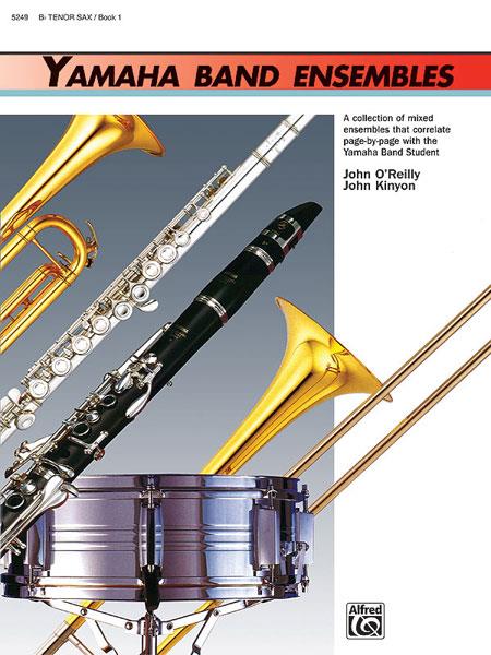 YAMAHA BAND ENSEMBLES VOL.1: