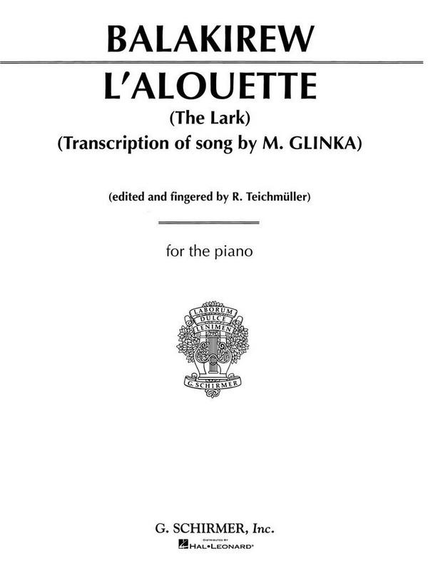 L'alouette