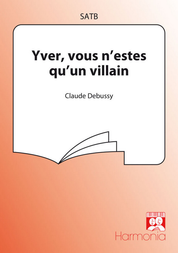 YVER VOUS N'ESTES QU'UN VILLAIN