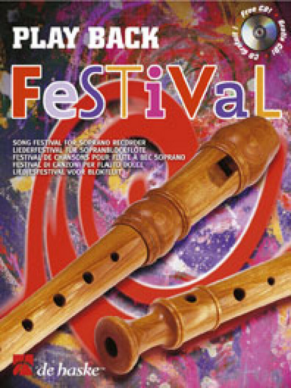 Play Back Festival (+CD)