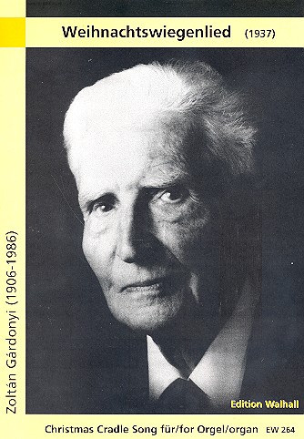 Weihnachtswiegenlied