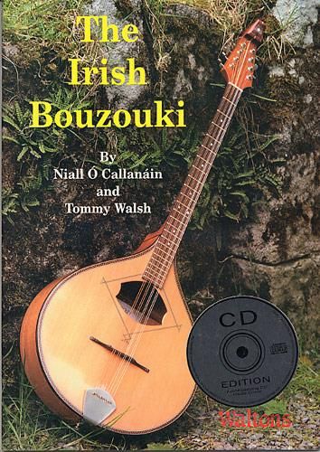 The Irish Bouzouki (+CD)