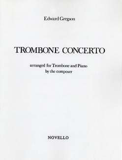 Trombone Concerto arranged for