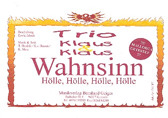 Wahnsinn: