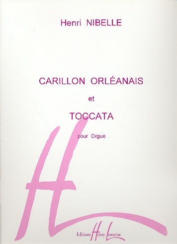 Carillon orleanais et toccata