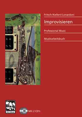 Improvisieren (+2CDs)