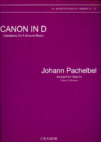 Canon in D
