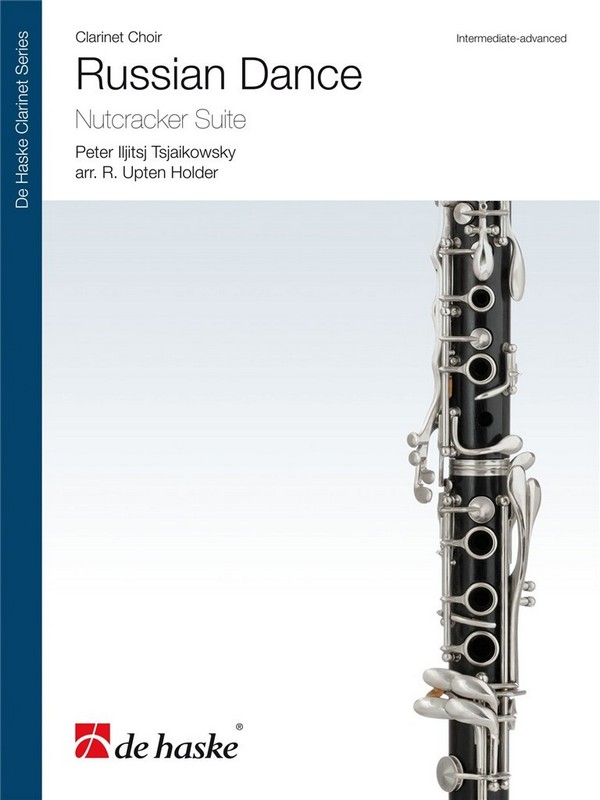 RUSSIAN DANCE (NUTCRACKER SUITE) FOR