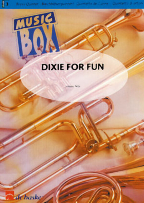 DIXIE FOR FUN FUER BLECHBLAESER-