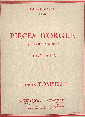 Toccata op.23,3