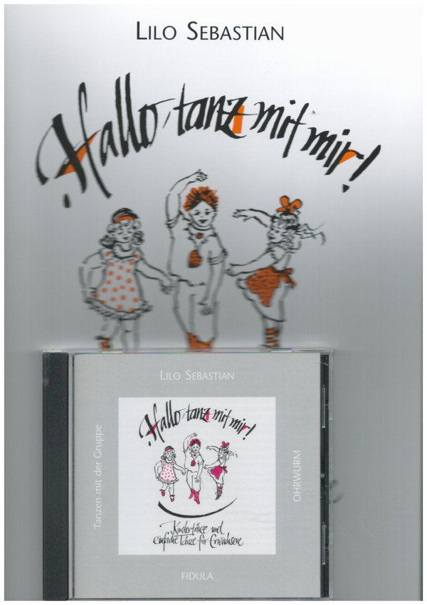 Hallo tanz mit mir (+CD) 