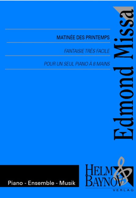 Matinee de printemps