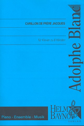 Carillon de Frere Jacques für
