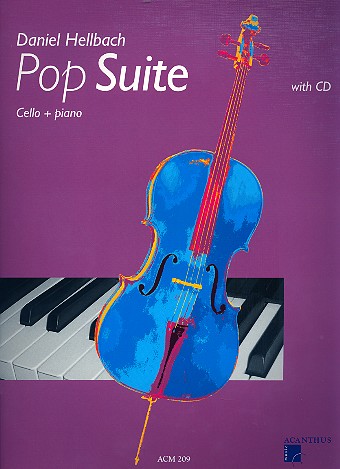 Pop Suite (+CD)