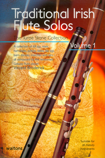 Traditional Irish Flute Solos vol.1
