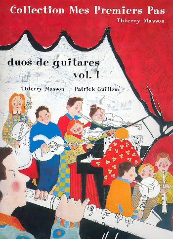 Duos de guitares vol.1