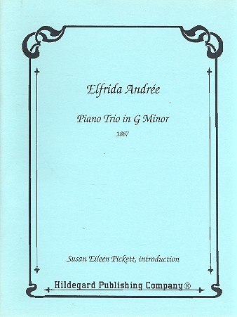Piano Trio g minor