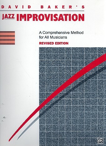 Jazz Improvisation A comprehensive
