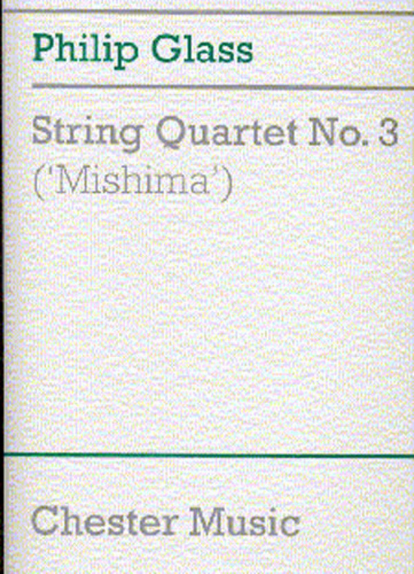 String quartet no.3