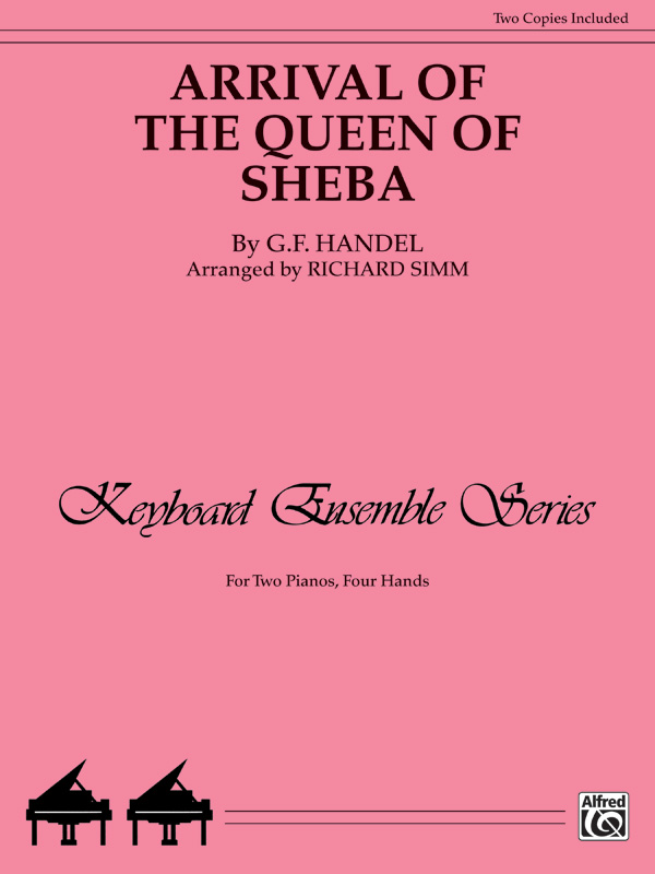 Arrival of the Queen of Sheba for